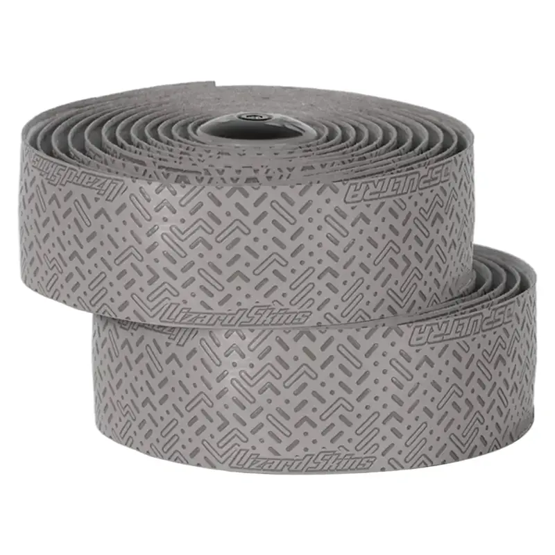 Balfes Bikes Lizard Skins DSP Ultra Bar Tape 2.7mm in Cool Grey | Free postage over £30, £10 off first order, price match & 0% finance.
