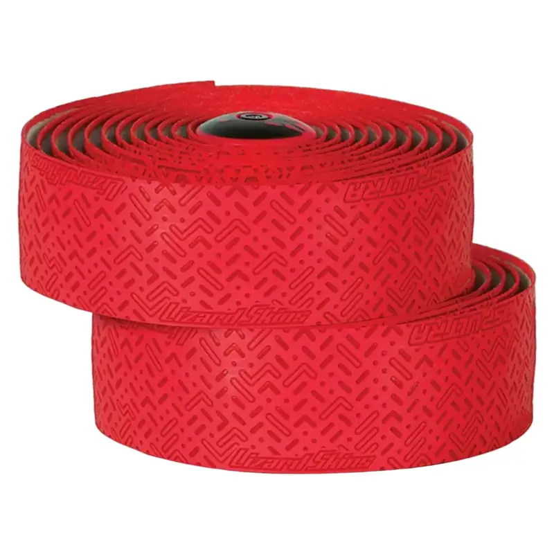 Balfes Bikes Lizard Skins DSP Ultra Bar Tape 2.7mm in Crimson Red | Free postage over £30, £10 off first order, price match & 0% finance.