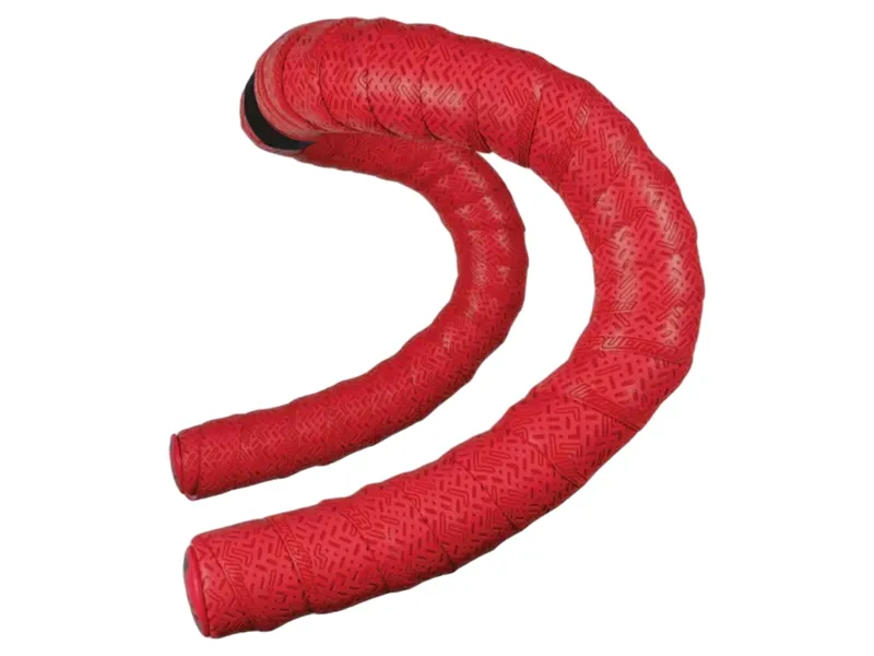 Lizard Skins DSP Ultra Bar Tape 2.7mm in Crimson Red-1