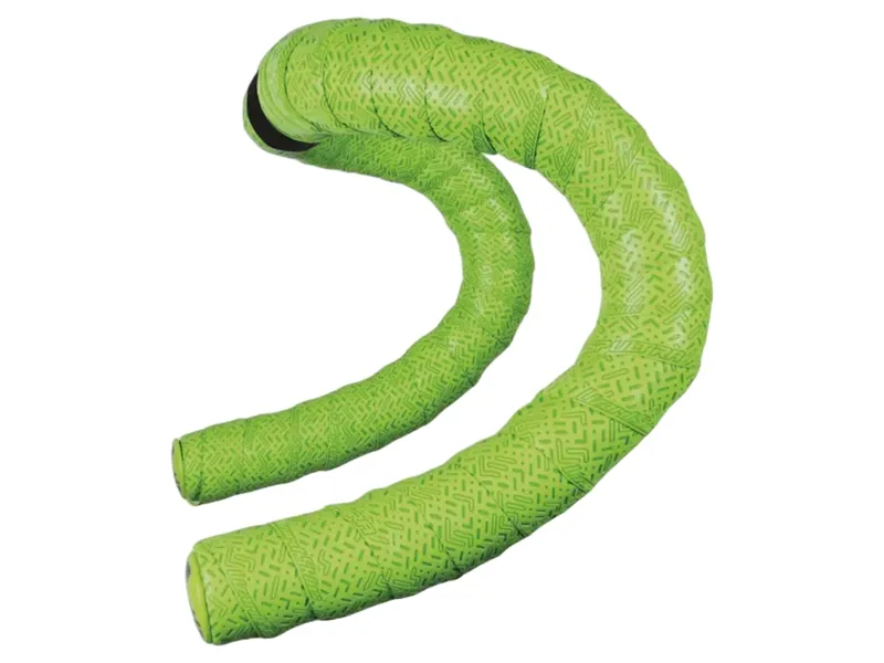 Lizard Skins DSP Ultra Bar Tape 2.7mm in Hyper Green-1