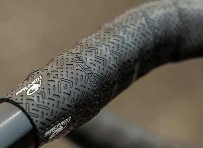 Lizard Skins DSP Ultra Bar Tape 2.7mm in Jet Black-2