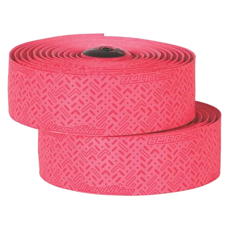 Balfes Bikes Lizard Skins DSP Ultra Bar Tape 2.7mm in Neon Pink | Free postage over £30, £10 off first order, price match & 0% finance.