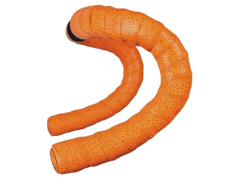 Lizard Skins DSP Ultra Bar Tape 2.7mm in Tangerine Orange-1
