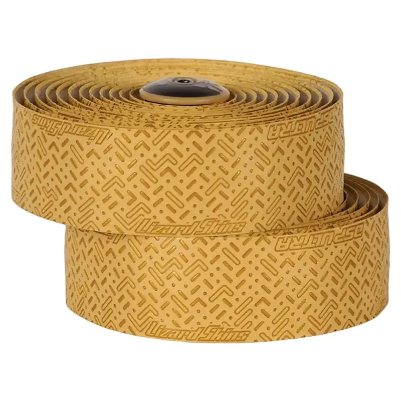 Balfes Bikes Lizard Skins DSP Ultra Bar Tape 2.7mm in Vegas Gold | Free postage over £30, £10 off first order, price match & 0% finance.