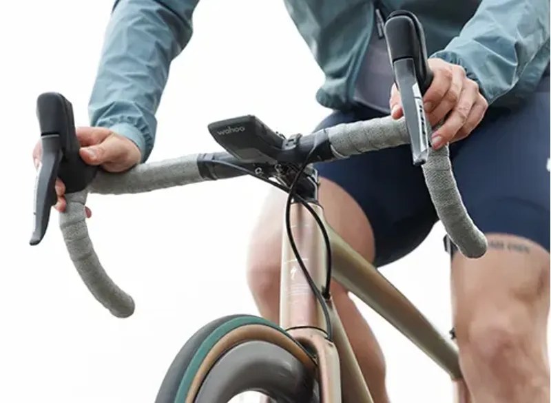 Lizard Skins DSP Ultra Bar Tape 3.5mm in Cool Grey-2