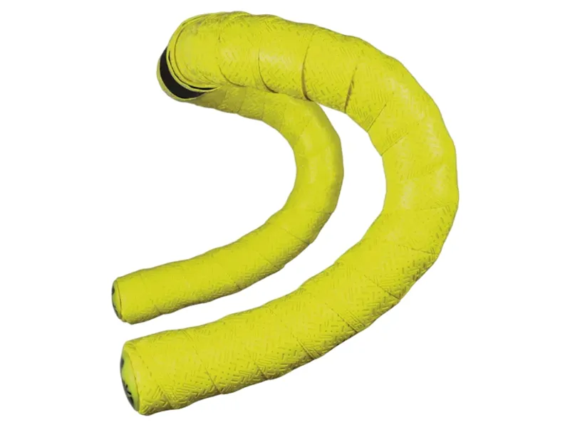 Lizard Skins DSP Ultra Bar Tape 3.5mm in Neon Yellow-1