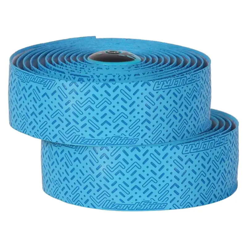 Balfes Bikes Lizard Skins DSP Ultra Bar Tape 3.5mm in Sky Blue | Free postage over £30, £10 off first order, price match & 0% finance.