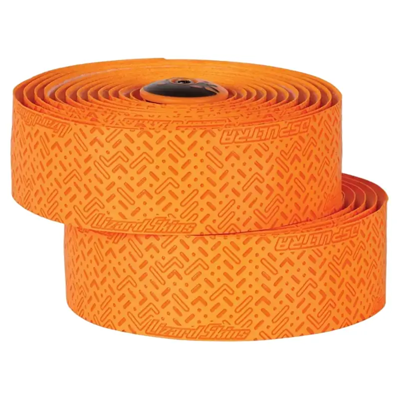 Balfes Bikes Lizard Skins DSP Ultra Bar Tape 3.5mm in Tangerine Orange | Free postage over £30, £10 off first order, price match & 0% finance.