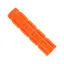 Lizard Skins Oury V2 Single Compound Bar Grips in Orange