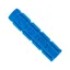 Lizard Skins Oury V2 Single Compound Bar Grips in Blue