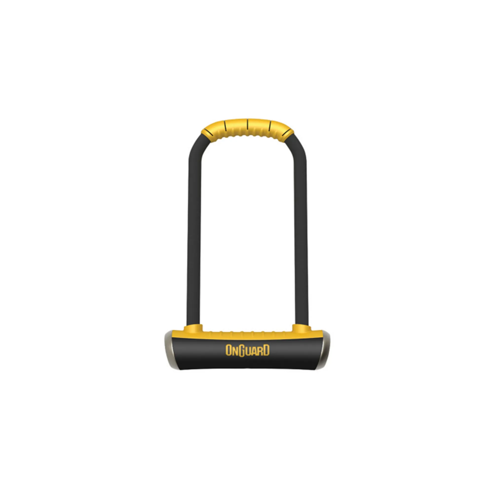 OnGuard Pitbull LS 8002 U-Lock 115 X 292 X 14mm Black/Yellow 115