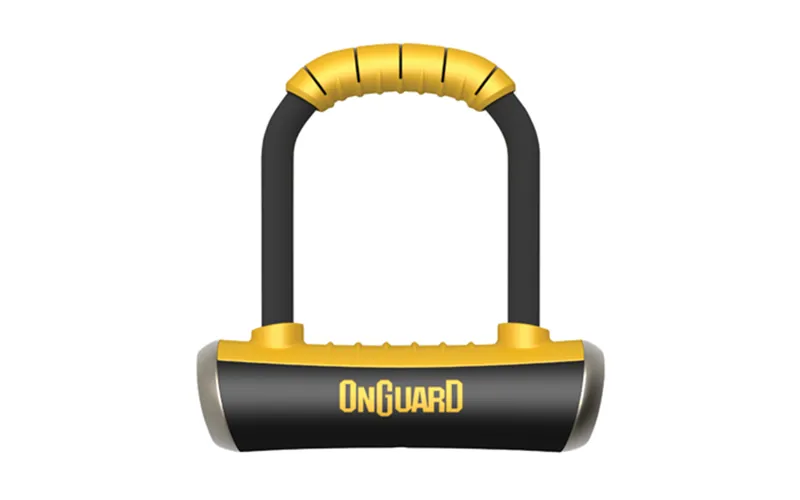 OnGuard Pitbull Mini 8006 U-Lock 90 X 140 X 14mm 