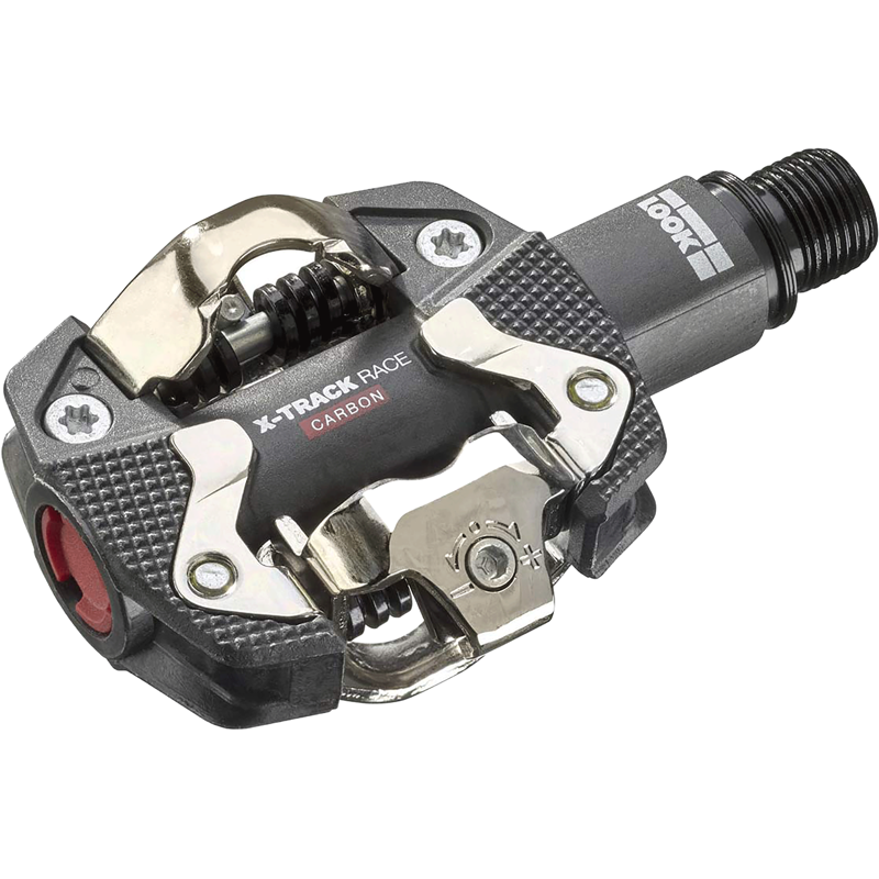 Balfes Bikes Look X-Track Race Carbon MTB Pedals in Black | Free postage over £30, £10 off first order, price match & 0% finance.