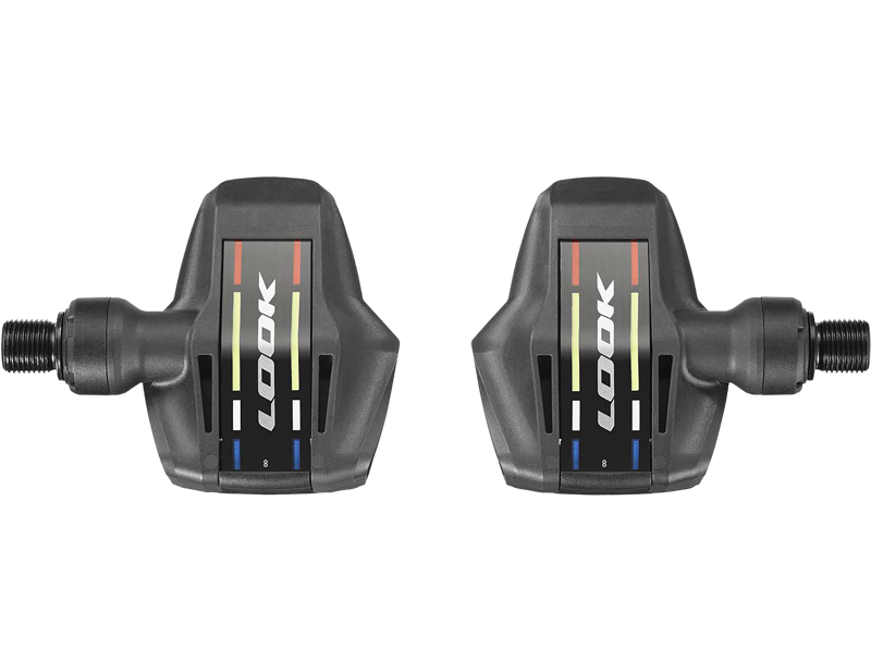 LOOK Keo Blade Carbon Road Pedals: BLACK size-4