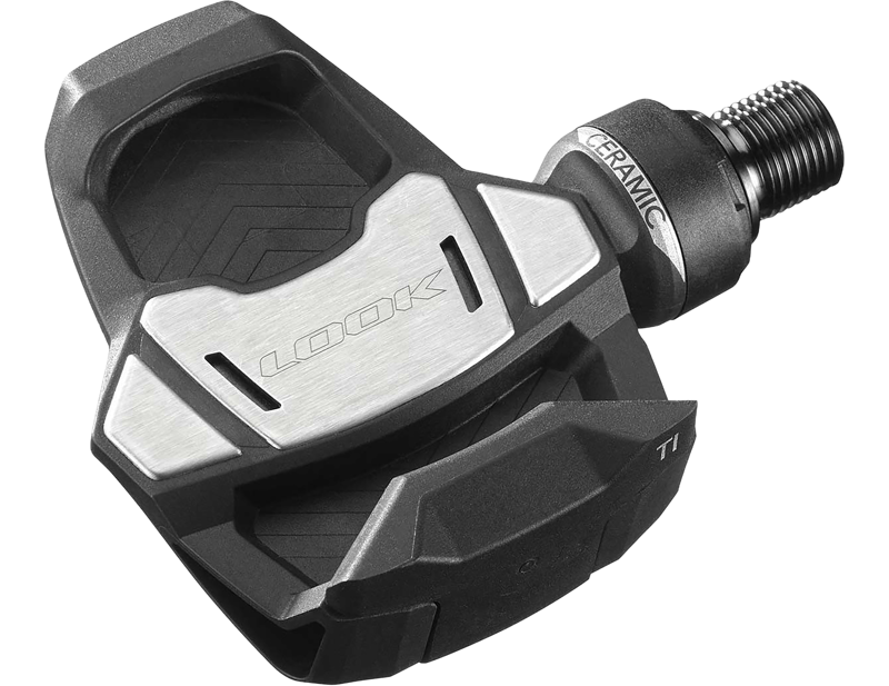 Keo Blade Ceramic 08 Black Pedals