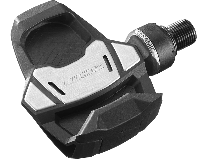 Keo Blade Ceramic 12 56mm Black Pedals