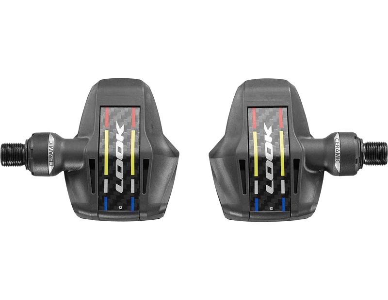 Keo Blade Ceramic 12 56mm Black Pedals-4