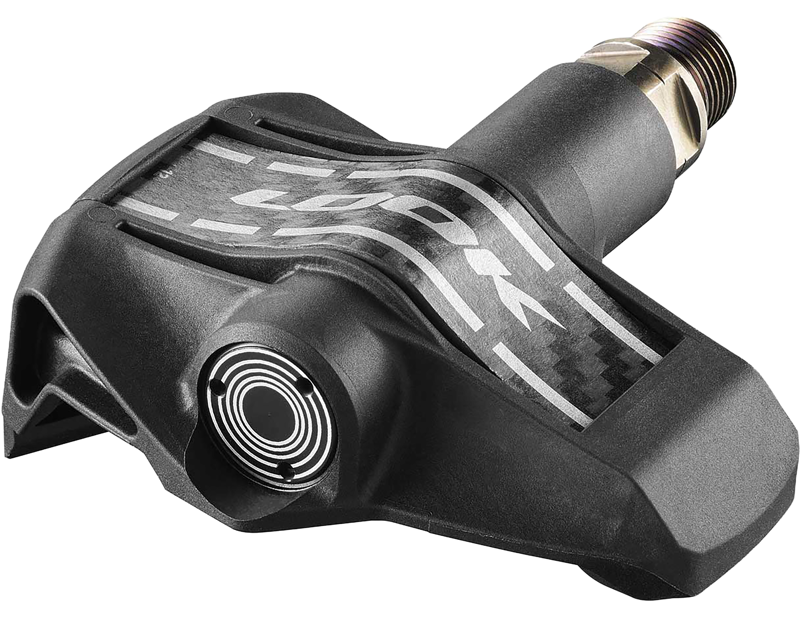 Keo Blade Power Single 12 Black Pedals-3