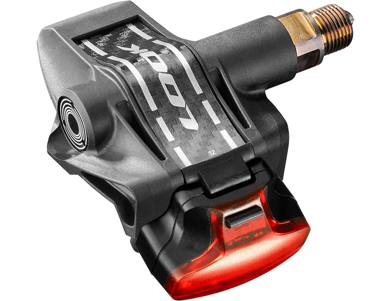 Keo Blade Power Dual 12 Vision Black Pedals-1