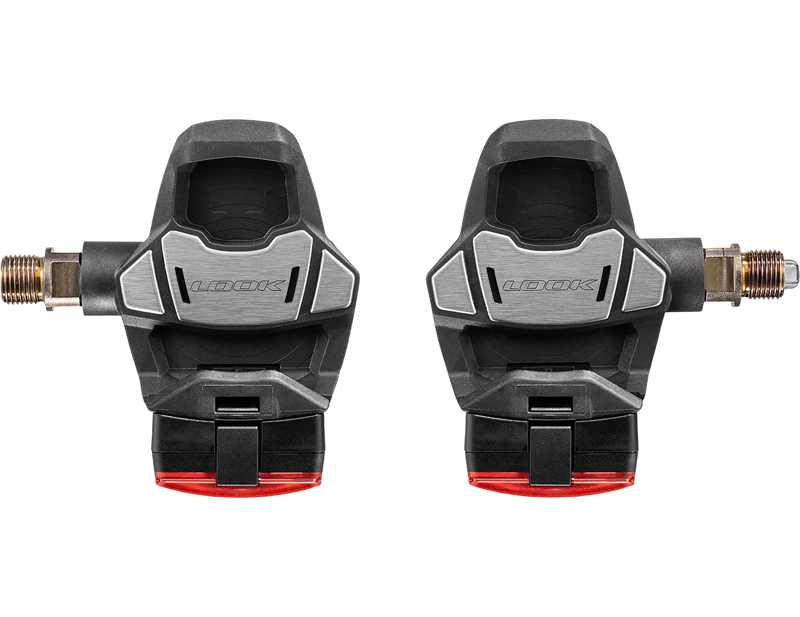 Keo Blade Power Dual 12 Vision Black Pedals-2