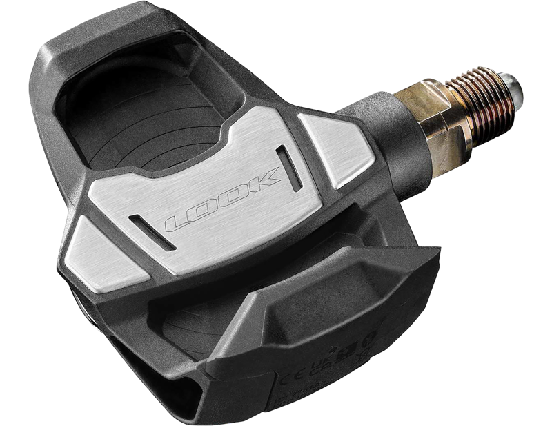 Keo Blade Power Dual 12 Black Pedals