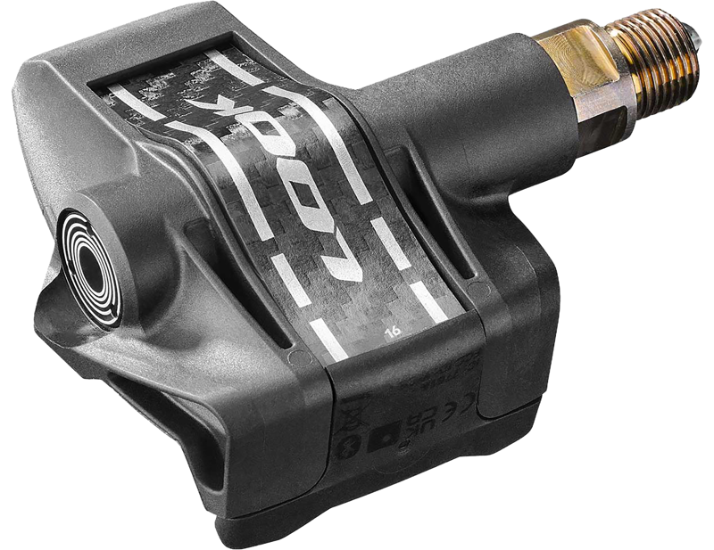 Keo Blade Power Dual 12 Black Pedals-1