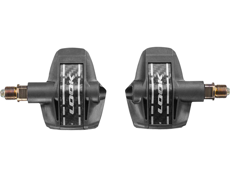 Keo Blade Power Dual 12 Black Pedals-4