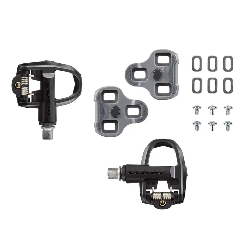Look Keo Classic 3 Plus Pedals in Black-3