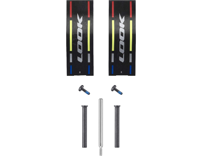 Blade Kit 08Nm Keo Blade Black-1