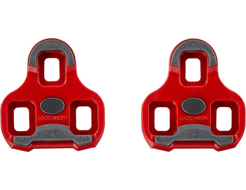 Cleat Keo Grip Red-1