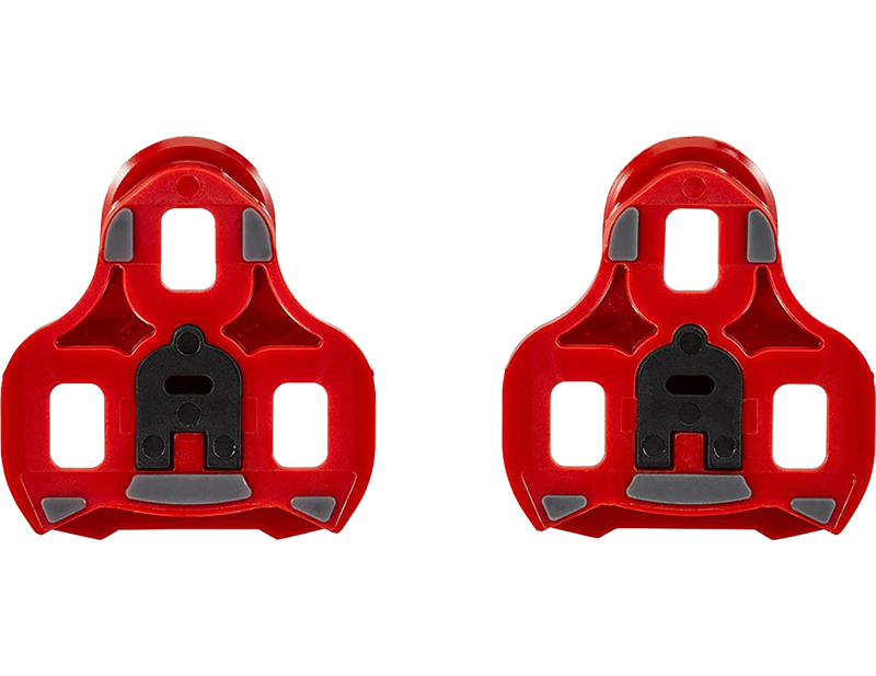 Cleat Keo Grip Red-2