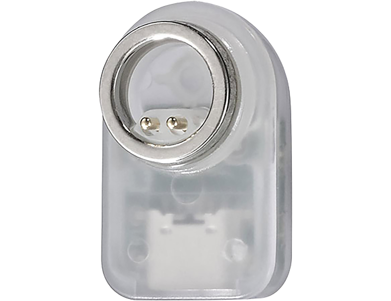 Look Magnetic Power Charger in Silver