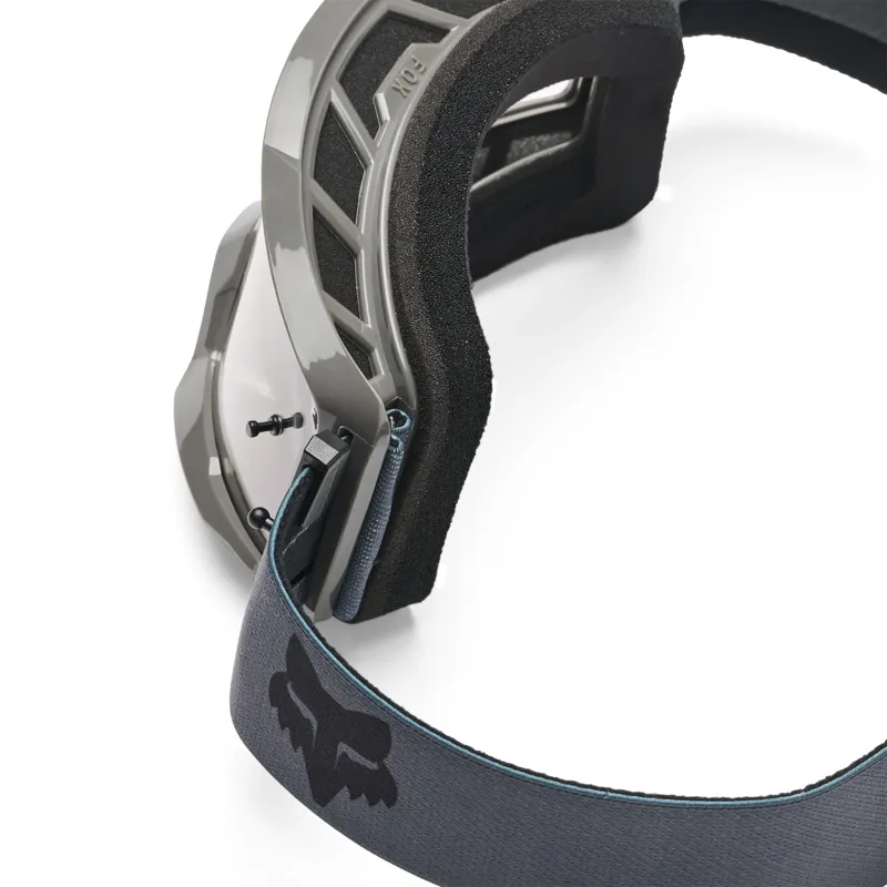 Fox Youth Main Core Goggles in Pewter-2