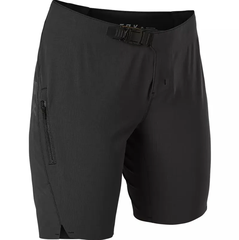 Fox Racing Women's Flexair Lite Shorts in Black
