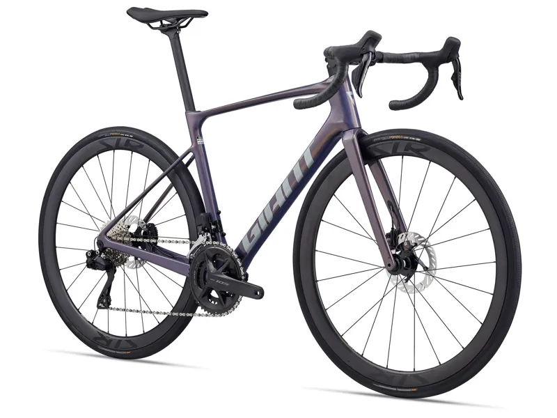 Giant Defy Advanced 0 Road Bike 2026 in Meteorite Mist-1