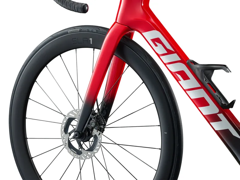 Giant Propel Advanced Pro Dura Ace Road Bike 2026 in Rosso Corsa-5