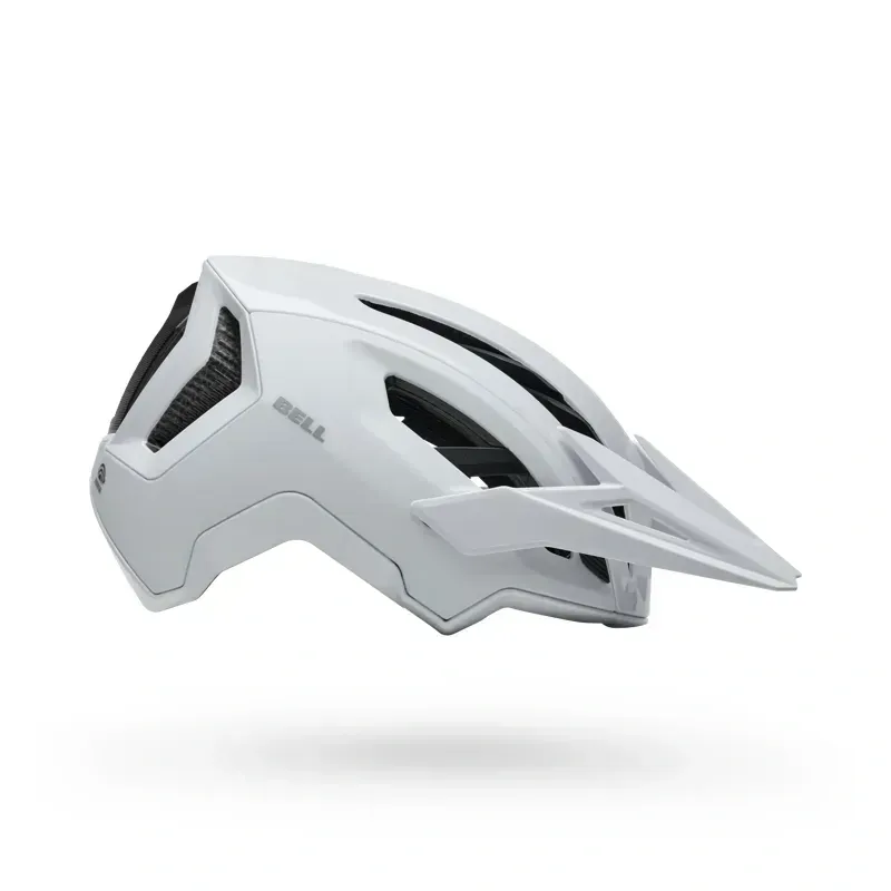 Bell 5Fifty Spherical Solid Helmet in White-1