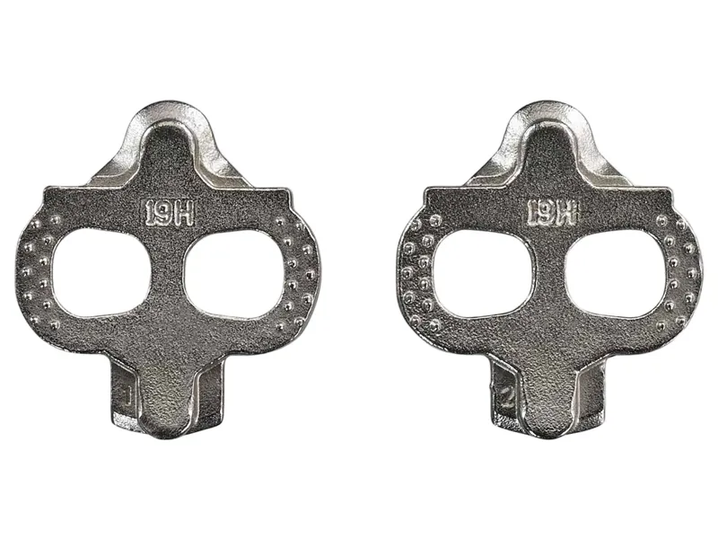 Look X-Track Easy Cleats in Anthracite-2