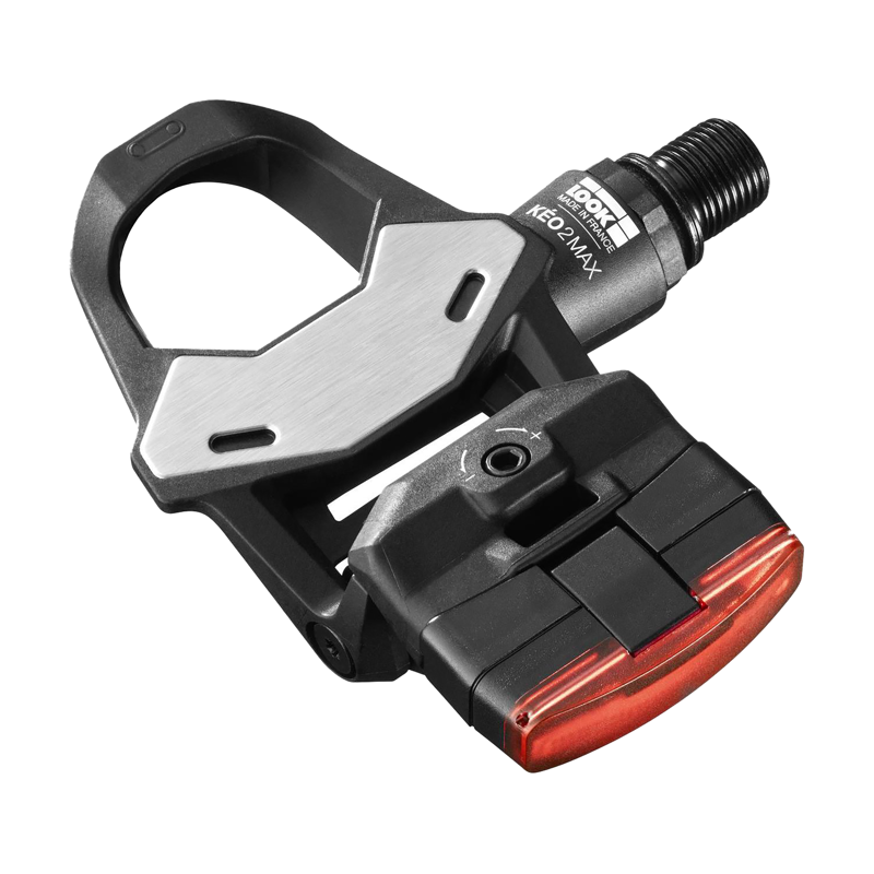 Balfes Bikes Look Keo 2 Max Vision Road Pedals in Black | Free postage over £30, £10 off first order, price match & 0% finance.