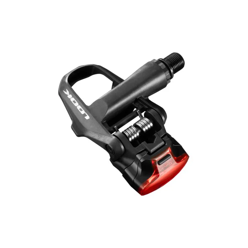 Look Keo 2 Max Vision Road Pedals in Black-1