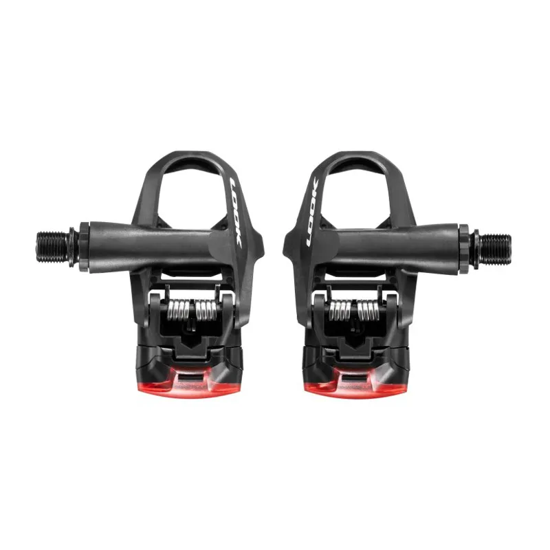 Look Keo 2 Max Vision Road Pedals in Black-4