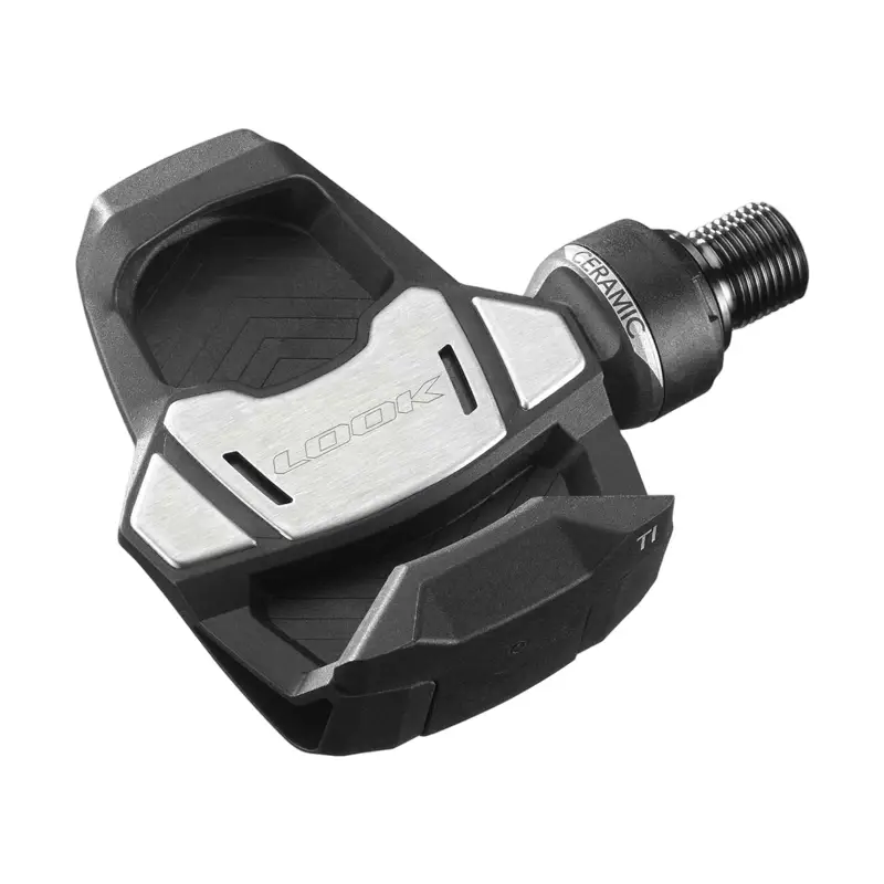 Balfes Bikes Look Keo Blade 16 Carbon Ceramic Ti Road Pedals in Black | Free postage over £30, £10 off first order, price match & 0% finance.