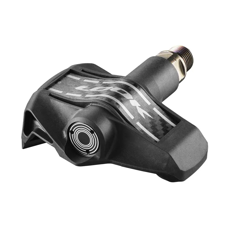 Look Keo Blade Power 16 Carbon Single Sides Power Meter Pedals in Black-3