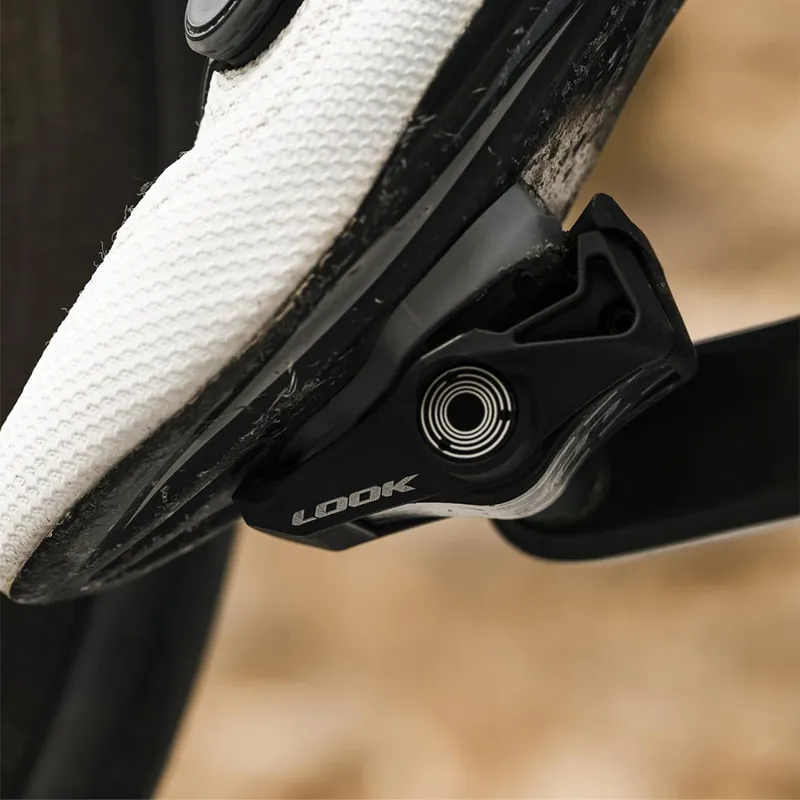 Look Keo Blade Power 16 Carbon Single Sides Power Meter Pedals in Black-4