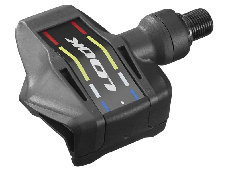 Look Keo Blade 08 Carbon Road Pedals in Black-1