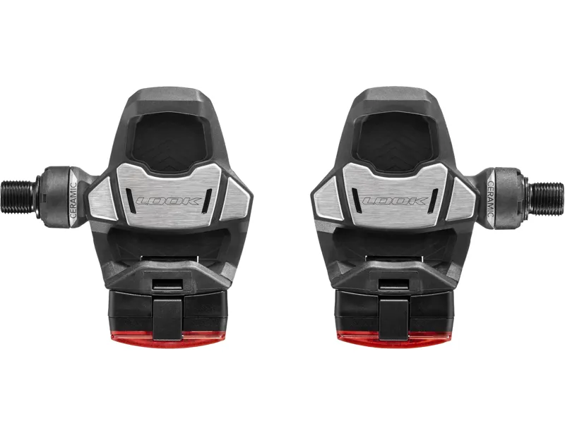 Look Keo Blade Carbon Vision Road Pedals 12NM/53mm in Black