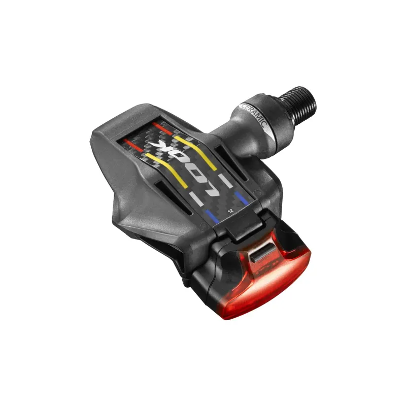 Look Keo Blade Carbon Vision Road Pedals 12NM/53mm in Black-3