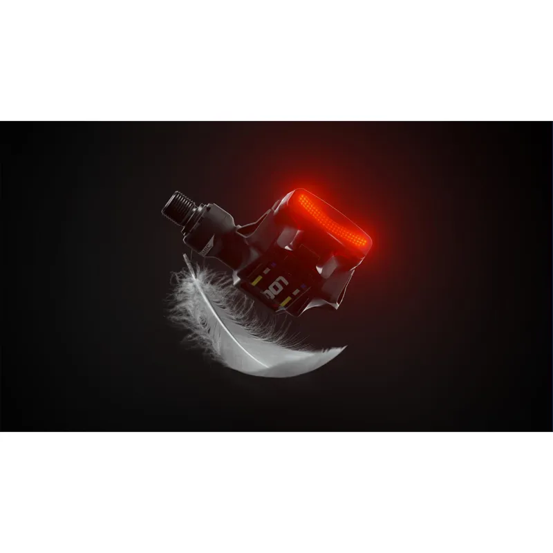 Look Keo Blade Carbon Vision Road Pedals 12NM/53mm in Black-5