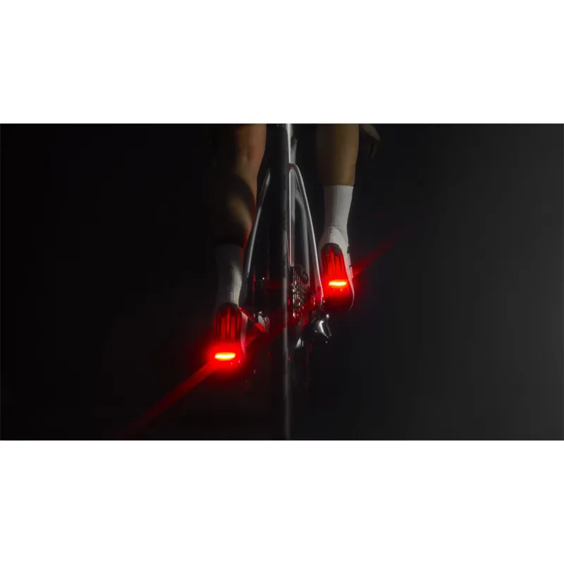 Look Keo Blade Carbon Vision Road Pedals 12NM/53mm in Black-6