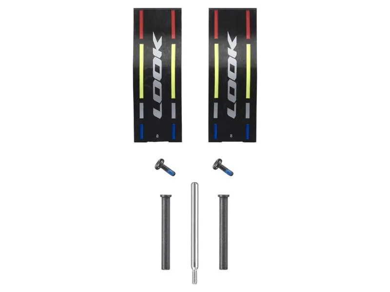 Look Keo Blade Kit in Black